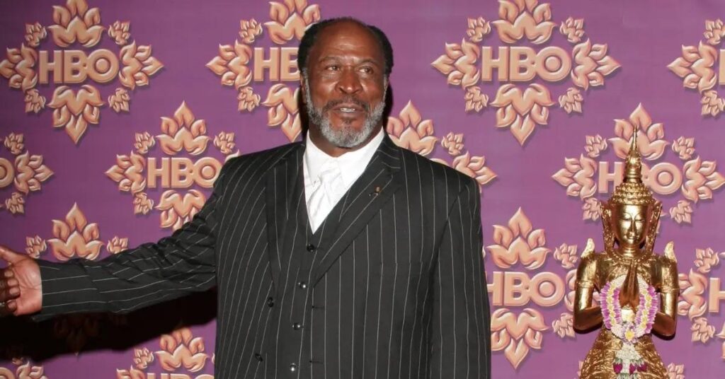 John Amos Accuses Daughter of 'Elder Abuse' After Denying GoFundMe Health Claims