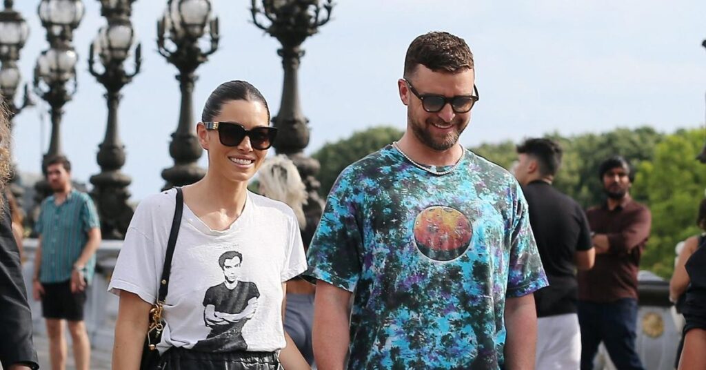 Justin Timberlake And Jessica Biel Ready For Therapy Refresh