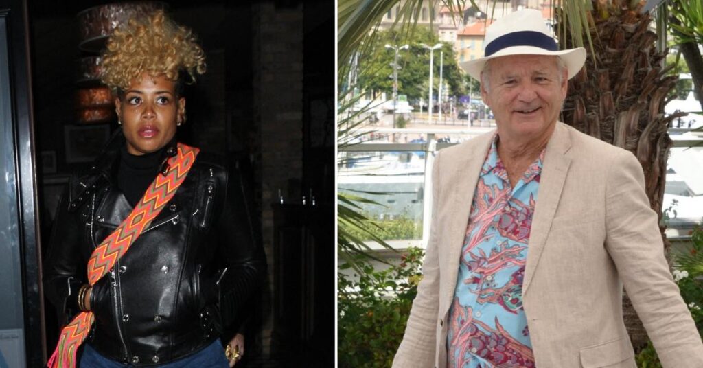 Kelis and Bill Murray Bonded Over Tragedy, Sources Say Actor is 'Besotted': Sources