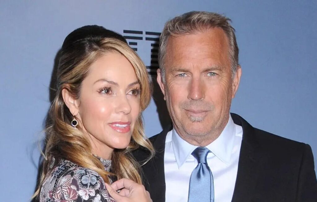 Kevin Costner's Estranged Wife Demands $150k to Hire a Forensic Accountant to Comb Through His Finances