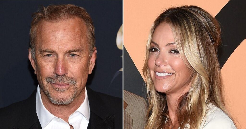 Kevin Costner's Estranged Wife Still Living at His $145M Mansion