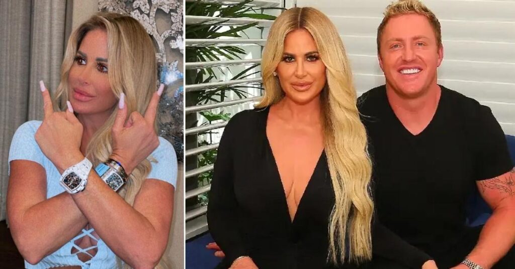 Kim Zolciak's Ex Kroy Reported 'Kidnapping' to Police After 'RHOA' Star's Friend Allegedly 'Refused' To Bring Their Son Home: Sources