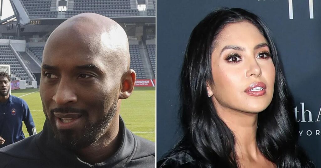 Kobe Bryant's Employee's Explicit Messages Blasting NBA Star, Wife Vanessa Exposed in Court