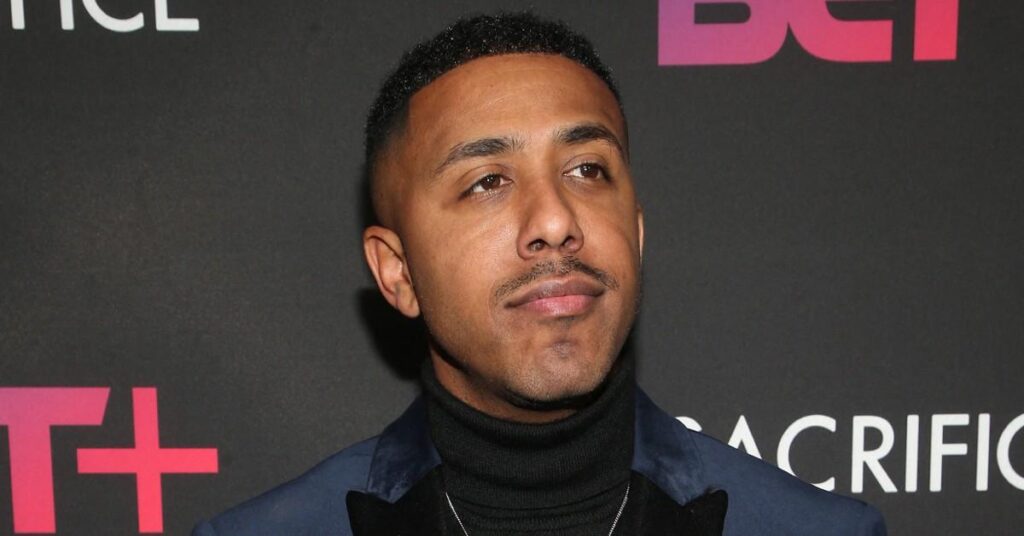 Marques Houston Accused of Stiffing TV Show Crew, Sued Over $85k Allegedly Owed