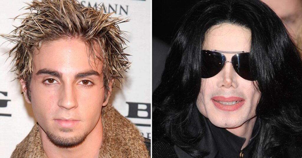 Michael Jackson Accuser Wade Robson Tells All — In His Own Words