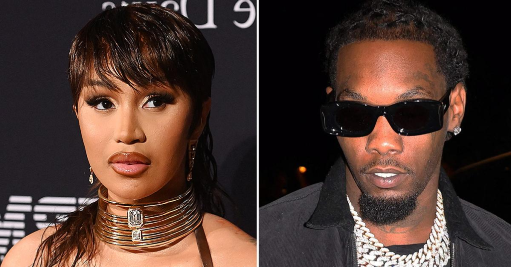 Cardi B Accuses Offset of Cheating in Scathing Twitter Spaces Rant