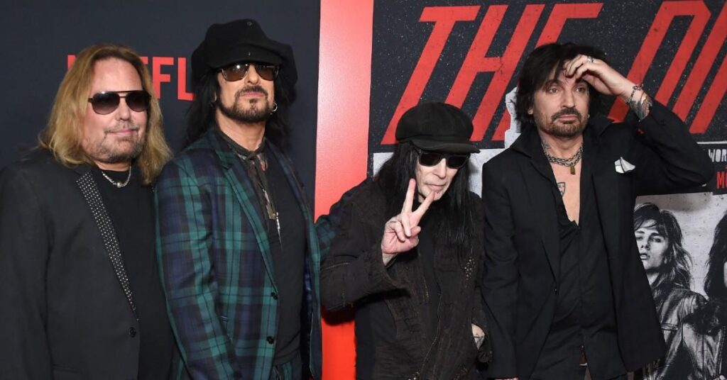 Mötley Crüe Guitarist Mick Mars Not Backing Down From Fight With Bandmates Over Millions