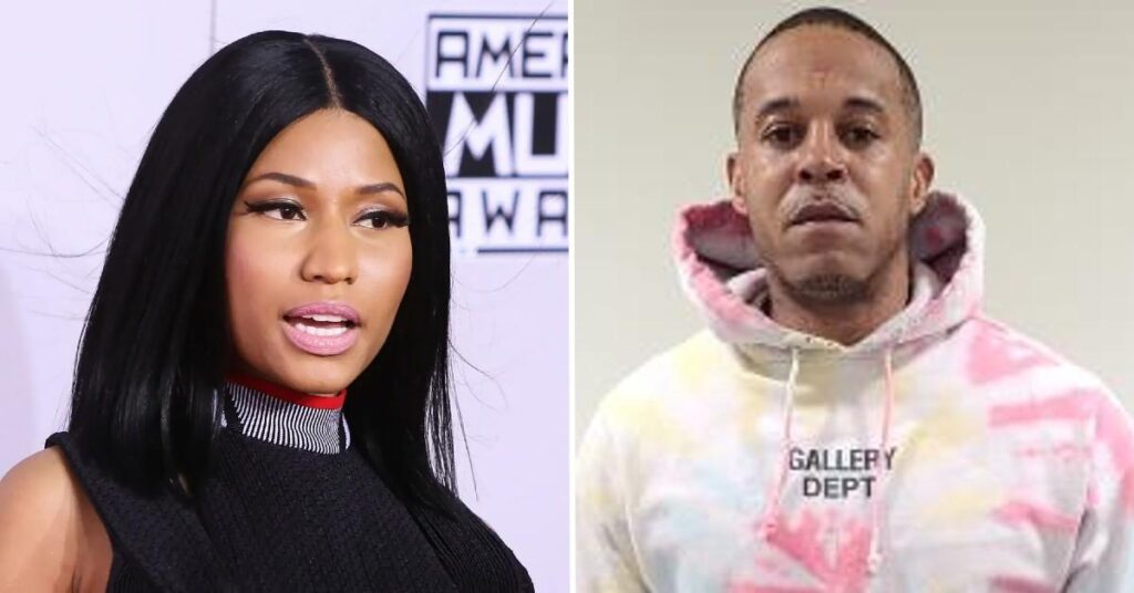 Nicki Minaj’s Husband Updates Sex Offender Profile After Moving Into $20 Million Mansion