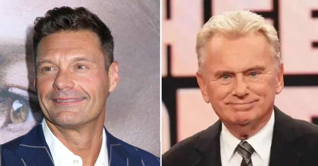 Ryan Seacrest's $28 Million 'Wheel of Fortune' Potential Payday Exposed As He Becomes Frontrunner to Replace Pat Sajak