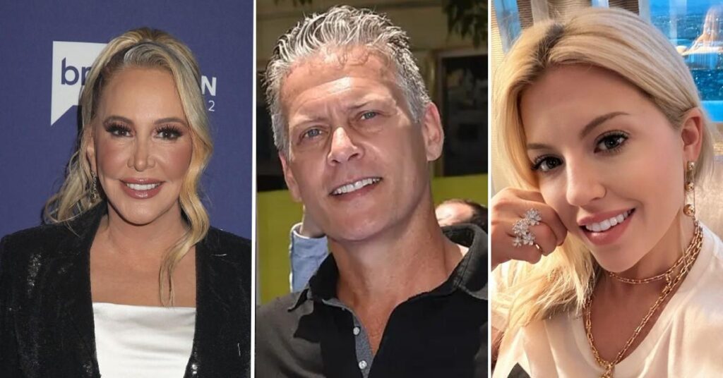 Wife of Shannon Beador’s Ex-husband David Files for Restraining Order, Accuses Him of ‘Hostile Behavior’