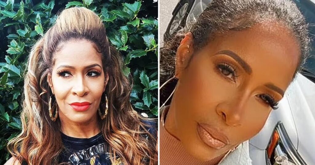 'RHOA' Star Shereé Whitfield Accused of Going Under the Knife for Nose Job