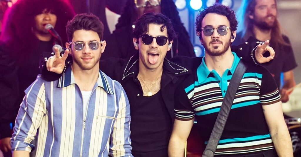 The Jonas Bros Aren't Feuding Despite Allegations Of Drama Over Album Sales