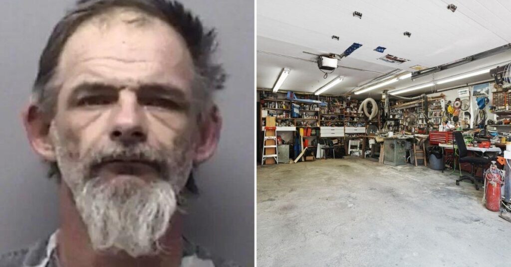 Texas Man Accused of Killing Wife and Daughter, Hiding Bodies in Garage