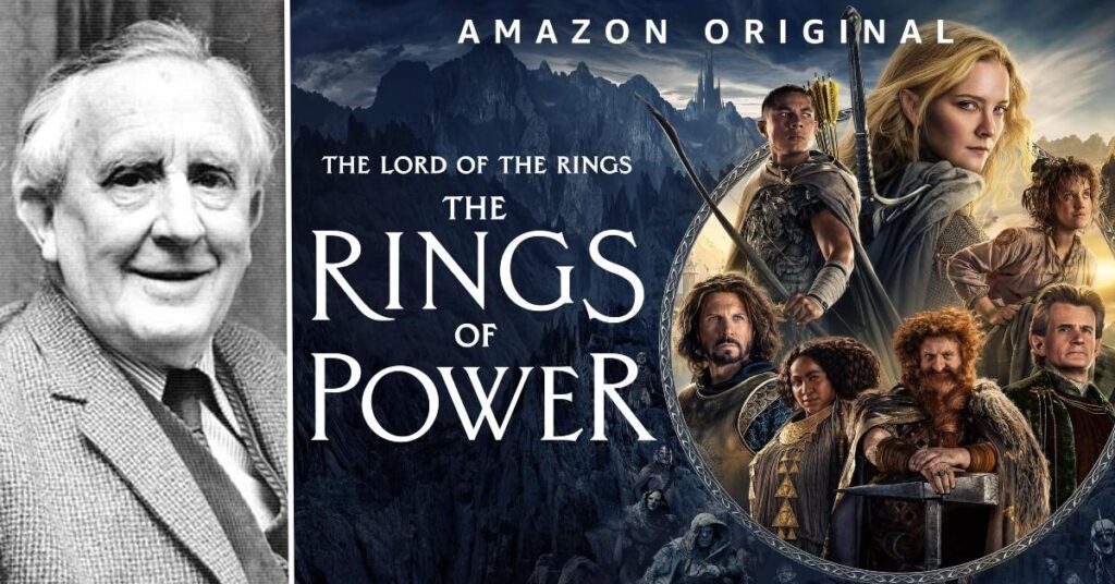 J.R.R. Tolkien’s Trust Sues Author For Selling ‘Derivative’ Sequel To 'Lord of the Rings'