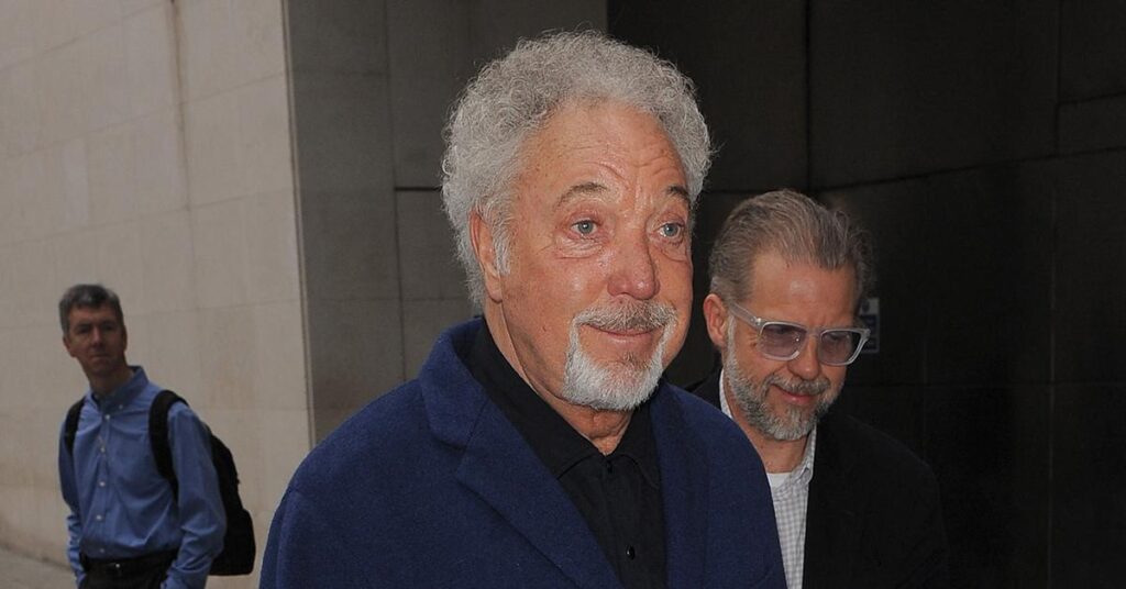 Tom Jones, 83, Has 'Sworn Off' Bedding Fans