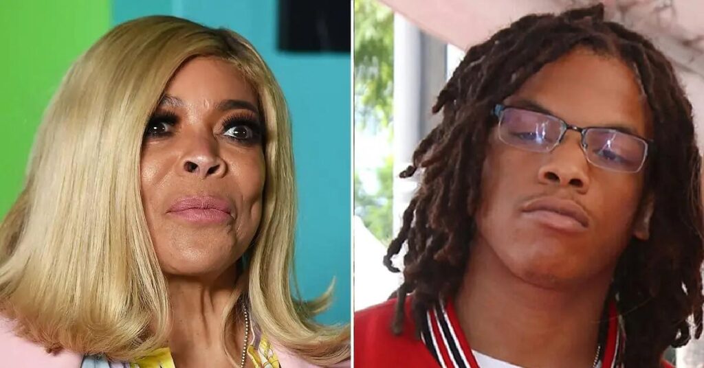 Wendy Williams' Son Claims His Mother Is 'Being Taken Advantage Of'