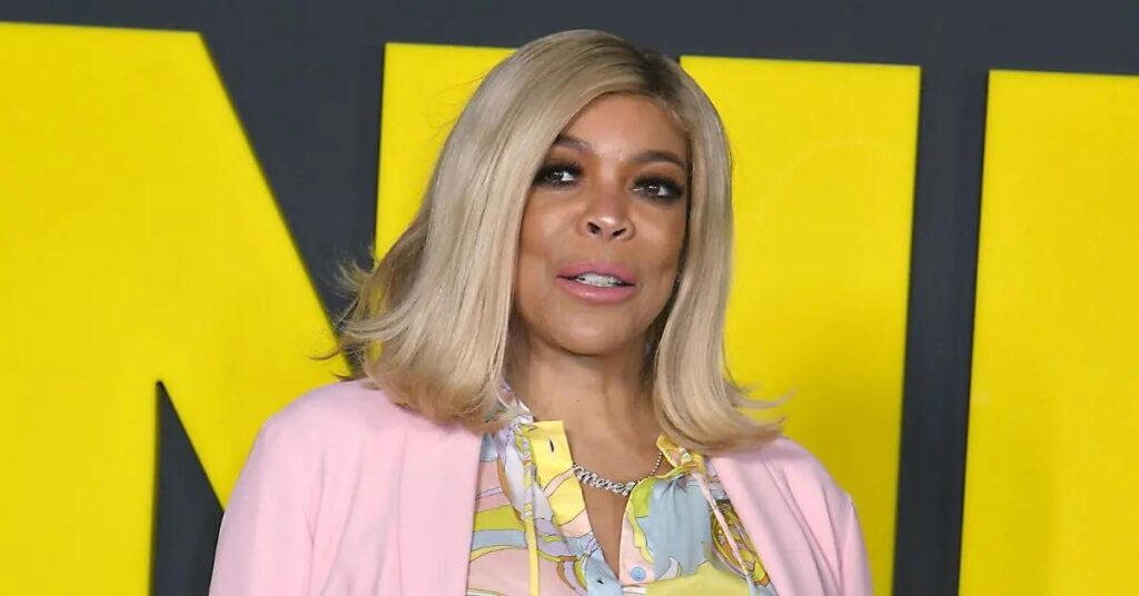 Wendy Williams Receiving Treatment in Wellness Facility