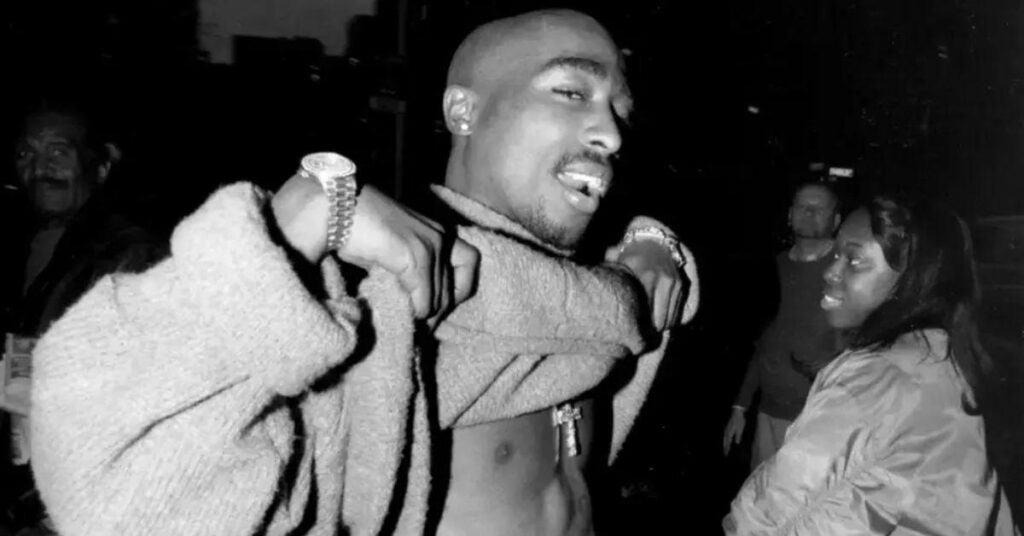 Officer Who First Responded To Tupac Shakur Killing Weighs In On Renewed Investigation