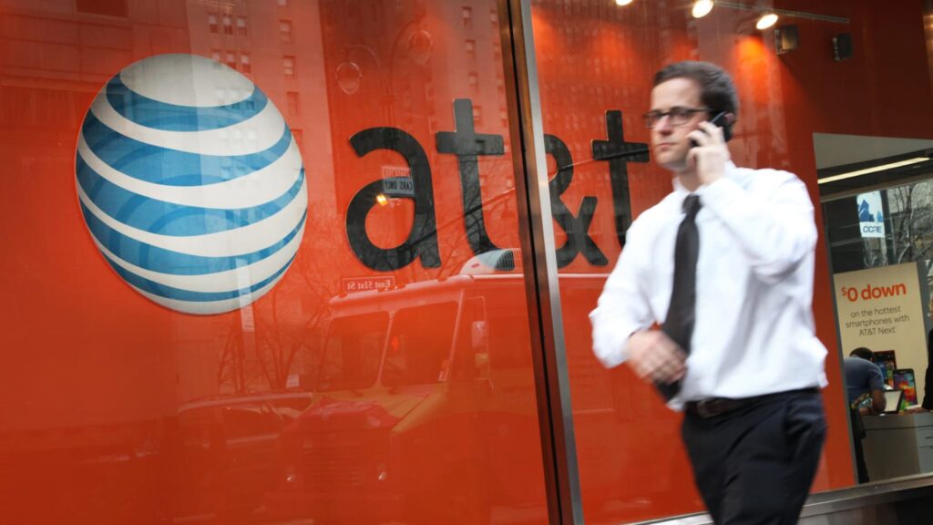 AT&T, Microsoft, JPMorgan, Citi and more