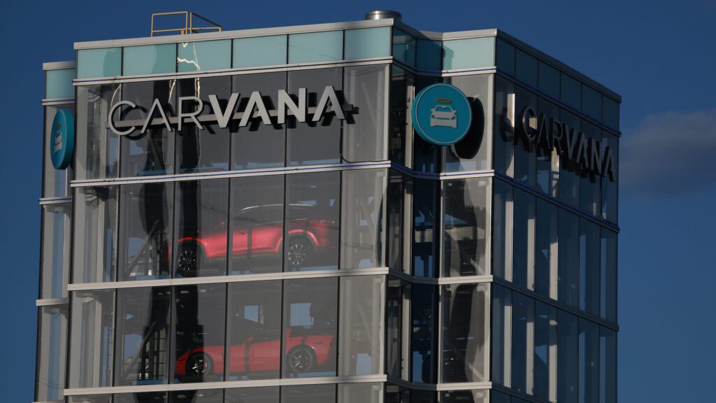 Carvana, Goldman Sachs, AT&T and more