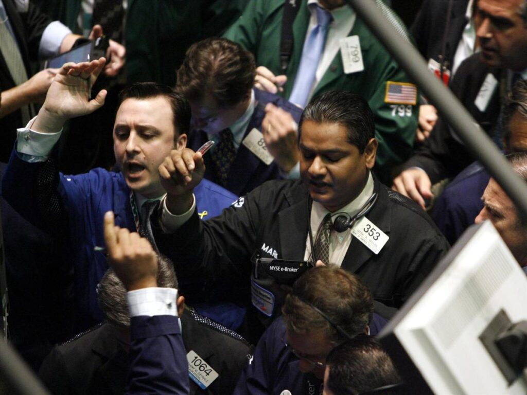 Stocks erase gains, Dow set to end historic winning streak: Stock market news today