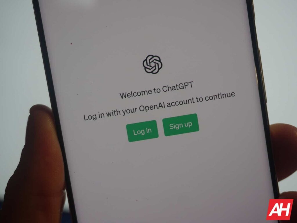 OpenAI's official ChatGPT app for Android is finally here