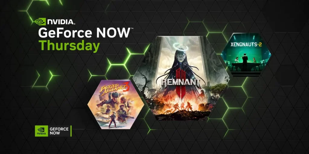 NVIDIA adds 9 games to GeForce NOW, gives a peek at July titles