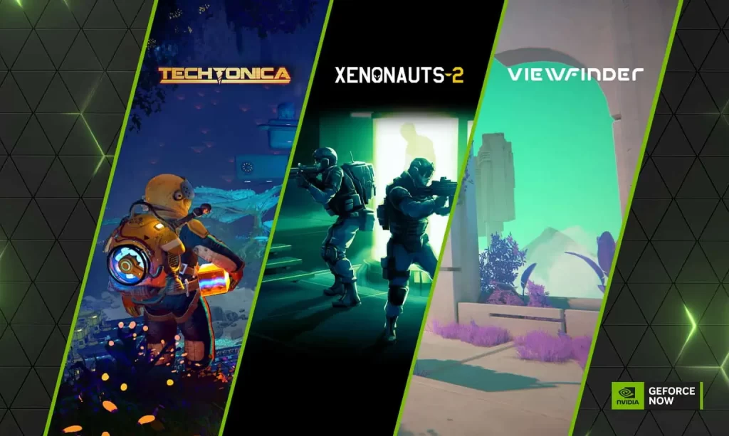 GeForce NOW adds three brand-new games this week