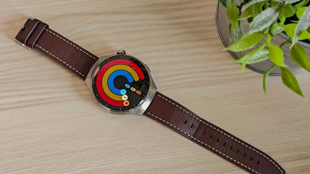 Huawei Watch 4 Pro review