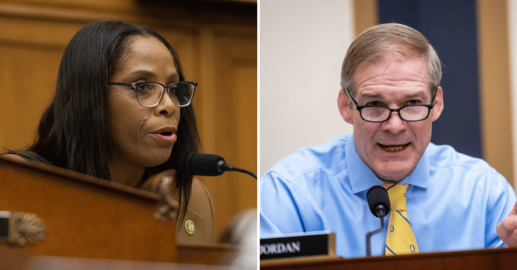 Jim Jordan Accuses Democrats of Censoring RFK Jr. Testimony