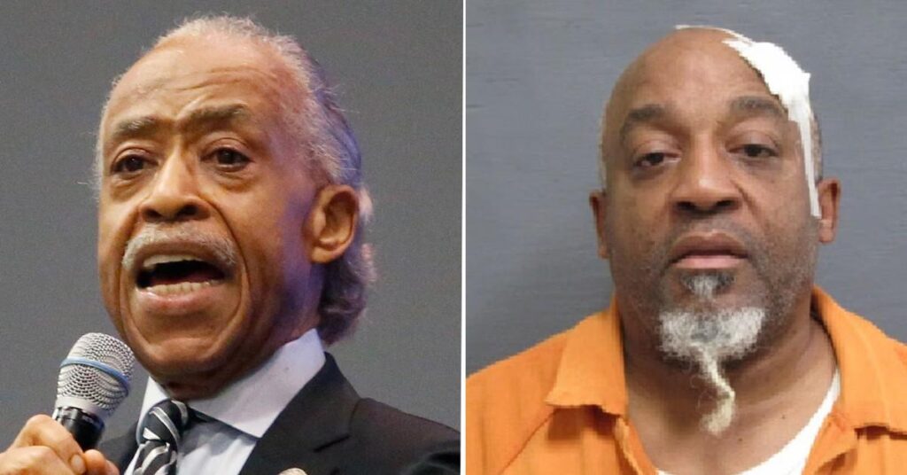 5-Year Crime Spree of Rev. Al Sharpton's Pastor Brother