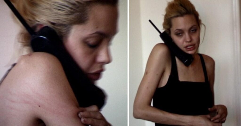 Angelina Jolie’s High School Dealer Boasts About Selling Her Deadly Drugs