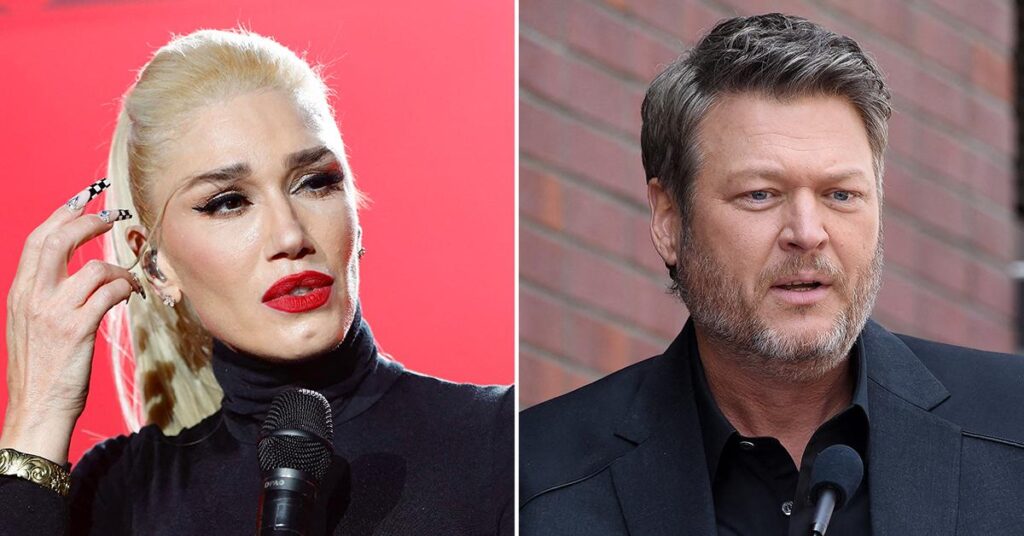 Blake Shelton Squashes Gwen Stefani's Reality Show Dreams