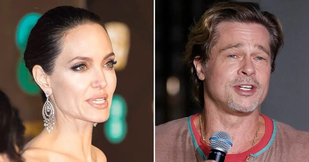 Angelina Jolie’s Former Company Rips Brad Pitt for His Past Friendship With ‘Predator’ Harvey Weinstein in Bitter $250 Million Court Battle