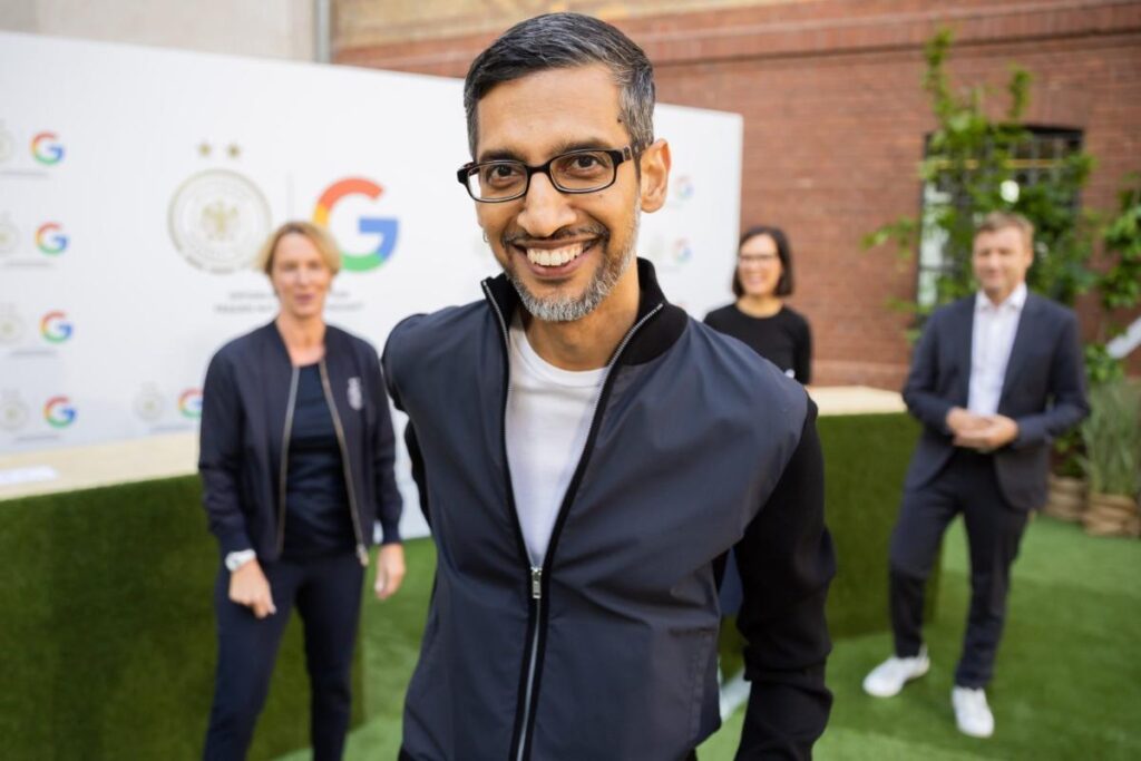 Alphabet grew revenue faster than spending for the first time since 2021. Can the internet giant pull it off again?