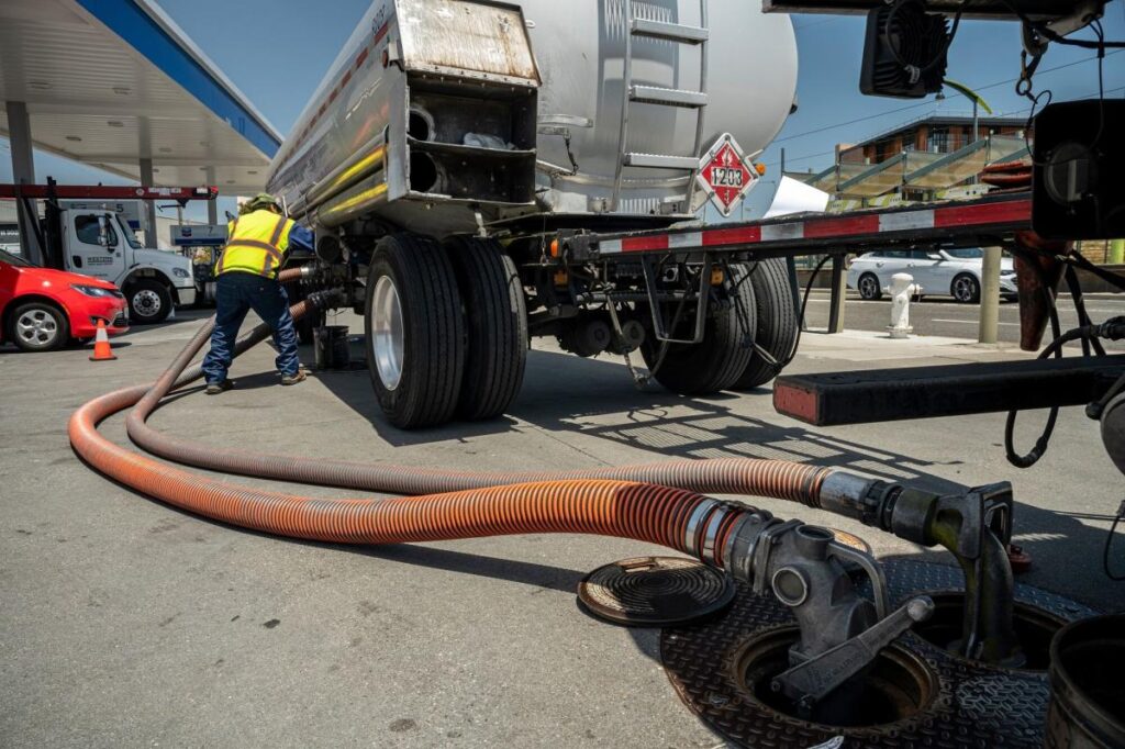 Chevron posts $6 billion quarterly earnings, beating estimates