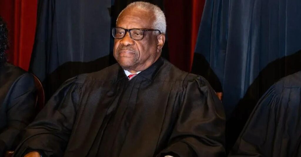 Clarence Thomas' Aide Received Payments From Lawyers With Supreme Court Cases: Report