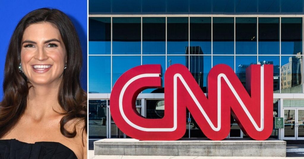 Fresh CNN Turmoil as Network Brass Turn Against Primestar Kaitlan Collins