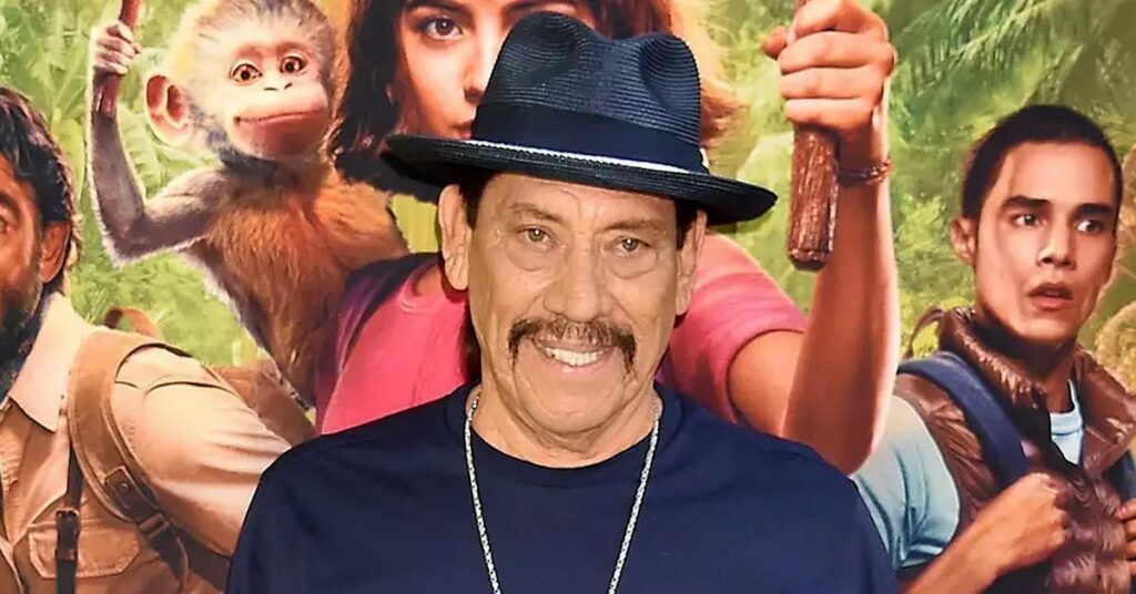 Danny Trejo Saves $1 Million Mansion From Being Seized in Bankruptcy Battle