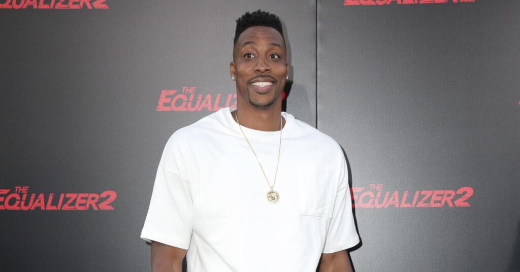 Dwight Howard Responds to Assault and Battery Allegations