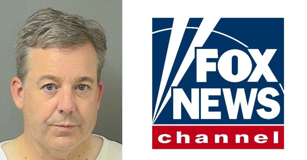 Former Fox News Reporter Ed Henry Arrested for Alleged DUI in Florida: 'Glassy and Bloodshot Eyes'