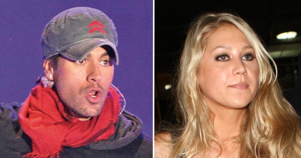 Enrique Iglesias’ Longtime Girlfriend Anna Kournikova Pleading With Him to Stop Kissing Fans on Stage: Sources