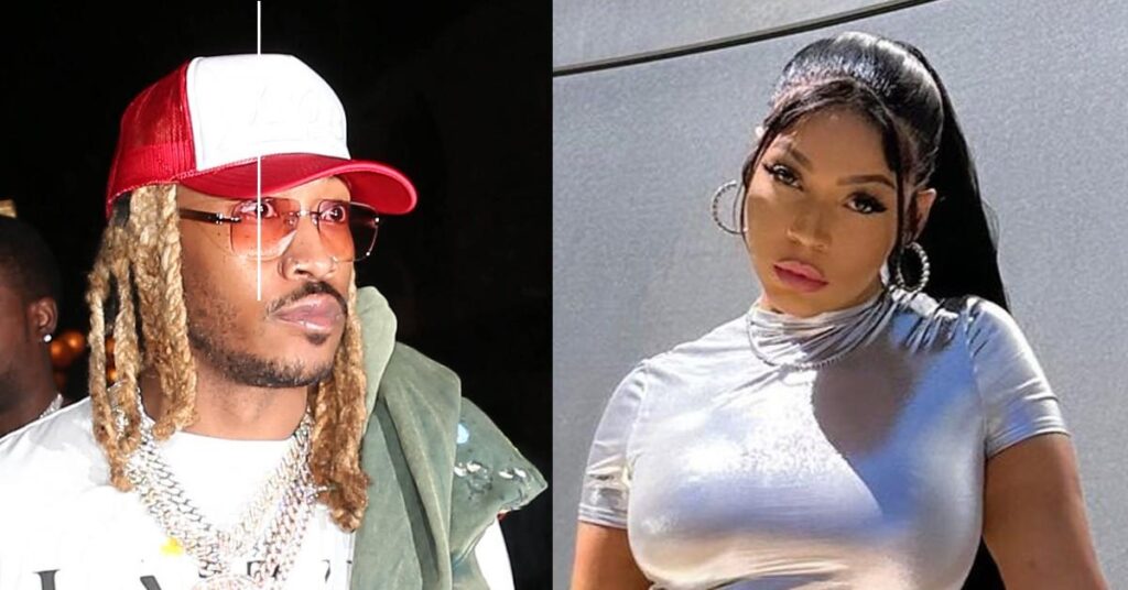 Rapper Future Loses Child Support Battle With Ex Brittni Over Their 10-year-old Son