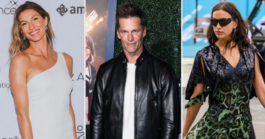 Gisele Bündchen 'Not Happy' About Ex-Husband Tom Brady Dating Supermodel Irina Shayk