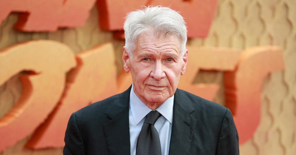 Harrison Ford, 81, Ready to Retire After 'Indiana Jones' Flop: Source