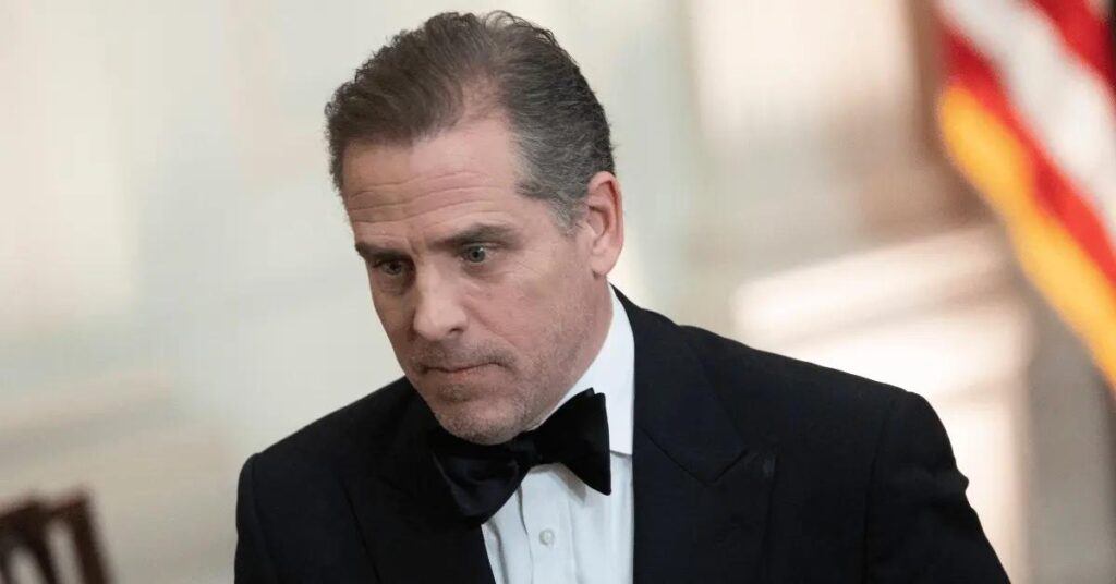 Hunter Biden Sold Artwork to Donor Who Joe Appointed to Federal Commission