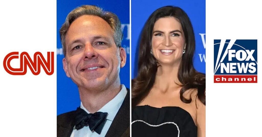 Hypocrisy? CNN Hires 2 Fox News Producers as Network’s Dismal Ratings Continue to Drop