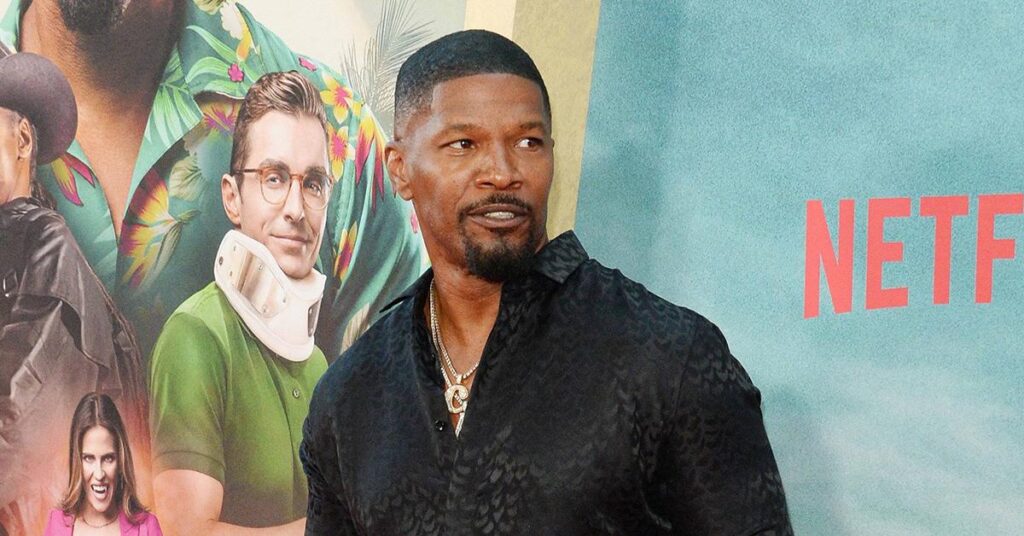 Jamie Foxx's Pal Says 'He's All Good' Despite Actor Not Being Seen in 88 Days