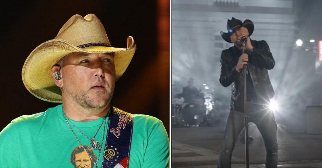 Jason Aldean Slammed for Shooting Music Video at 1927 Lynching Site