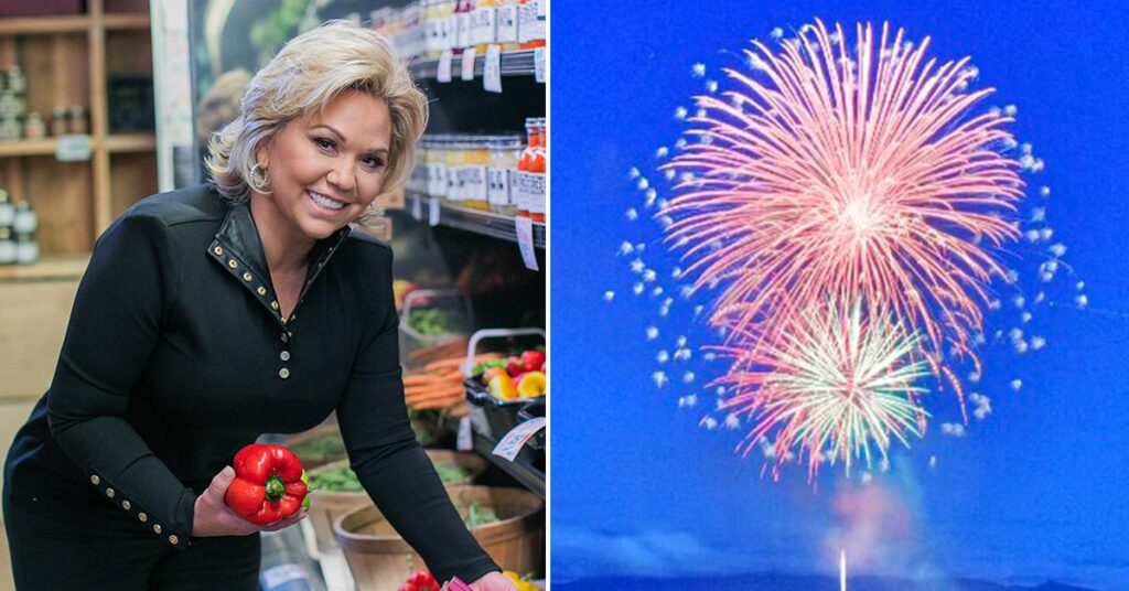 Julie Chrisley's July 4th Prison Menu Revealed!